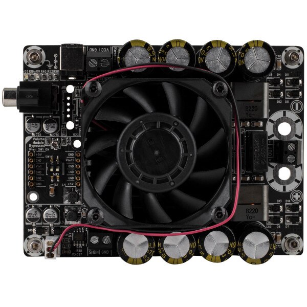 Main product image for Sure AA-AB31194 1x300W Class D Audio Amplifier Boar 320-3361